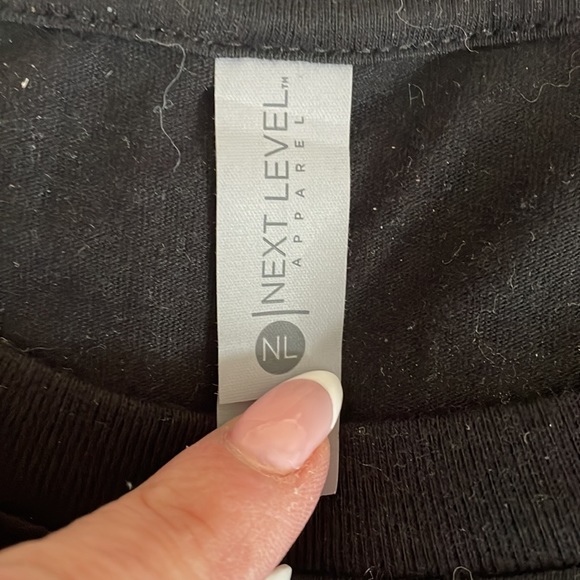 New Shaun T Beachbody T-Shirt ladies large - Picture 2 of 4